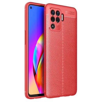 Moby Shop Oppo Reno 5 Lite Kılıf Yoğun Silikon Malzemeli Uzun Ömürlü Rivo Premium Kapak ürün görseli 1