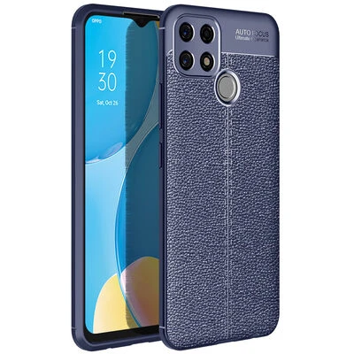 Moby Shop Oppo A15S Kılıf Yoğun Silikon Malzemeli Uzun Ömürlü Rivo Premium Kapak ürün görseli 1