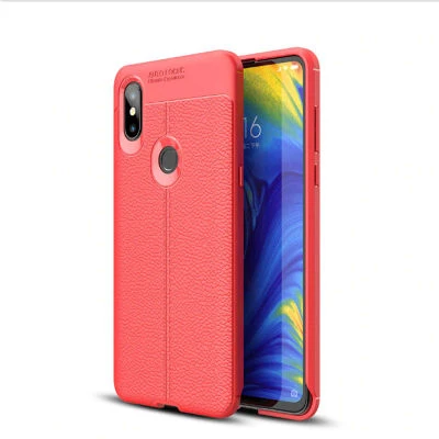 Moby Shop Xiaomi Mi Mix 3 Kılıf Yoğun Silikon Malzemeli Uzun Ömürlü Rivo Premium Kapak ürün görseli 1