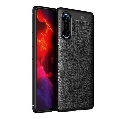 Moby Shop Redmi K40 Gaming Kılıf Yoğun Silikon Malzemeli Uzun Ömürlü Rivo Premium Kapak ürün görseli 1