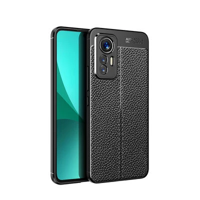 Moby Shop Xiaomi Mi 12 Lite Kılıf Yoğun Silikon Malzemeli Uzun Ömürlü Rivo Premium Kapak ürün görseli 1
