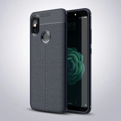 Moby Shop Xiaomi Mi 8 SE Kılıf Yoğun Silikon Malzemeli Uzun Ömürlü Rivo Premium Kapak ürün görseli 1