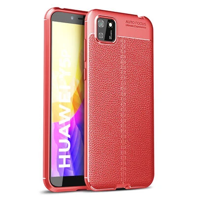 Moby Shop Huawei Y5P Kılıf Yoğun Silikon Malzemeli Uzun Ömürlü Rivo Premium Kapak ürün görseli 1