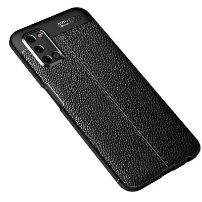 Moby Shop Oppo A52 Kılıf Yoğun Silikon Malzemeli Uzun Ömürlü Rivo Premium Kapak ürün görseli 1