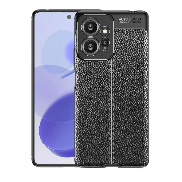 Moby Shop Redmi Note 12 4G Kılıf Yoğun Silikon Malzemeli Uzun Ömürlü Rivo Premium Kapak ürün görseli 1