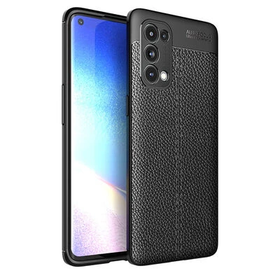 Moby Shop Oppo Reno 5 Pro 5G Kılıf Yoğun Silikon Malzemeli Uzun Ömürlü Rivo Premium Kapak ürün görseli 1