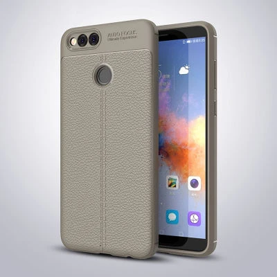 Moby Shop Honor 7X Kılıf Yoğun Silikon Malzemeli Uzun Ömürlü Rivo Premium Kapak ürün görseli 1