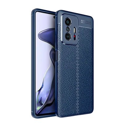 Moby Shop Xiaomi Mi 11T Pro 5G Kılıf Yoğun Silikon Malzemeli Uzun Ömürlü Rivo Premium Kapak ürün görseli 1