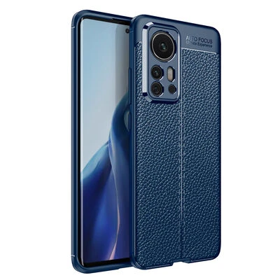 Moby Shop Xiaomi Mi 12 Pro Kılıf Yoğun Silikon Malzemeli Uzun Ömürlü Rivo Premium Kapak ürün görseli 1