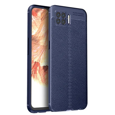 Moby Shop Oppo A73 Kılıf Yoğun Silikon Malzemeli Uzun Ömürlü Rivo Premium Kapak ürün görseli 1