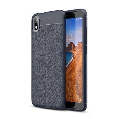 Moby Shop Redmi 7A Kılıf Yoğun Silikon Malzemeli Uzun Ömürlü Rivo Premium Kapak ürün görseli 1