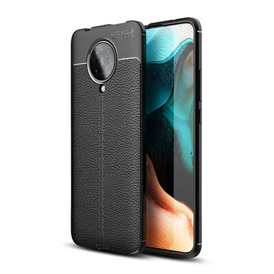 Moby Shop Poco F2 Pro Kılıf Yoğun Silikon Malzemeli Uzun Ömürlü Rivo Premium Kapak ürün görseli 1