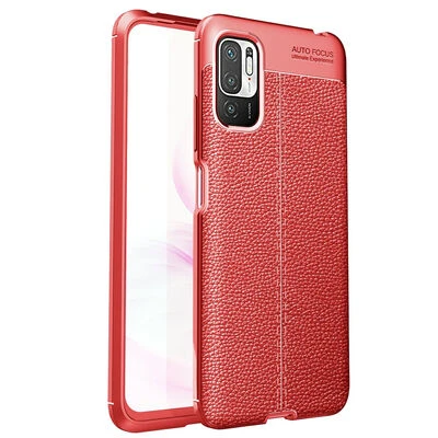 Moby Shop Poco M3 Pro Kılıf Yoğun Silikon Malzemeli Uzun Ömürlü Rivo Premium Kapak ürün görseli 1