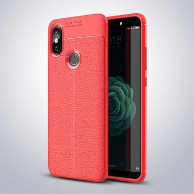 Moby Shop Xiaomi Mi 8 SE Kılıf Yoğun Silikon Malzemeli Uzun Ömürlü Rivo Premium Kapak ürün görseli 1
