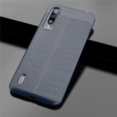 Moby Shop Xiaomi Mi 9 Lite Kılıf Yoğun Silikon Malzemeli Uzun Ömürlü Rivo Premium Kapak ürün görseli 1