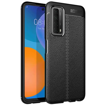 Moby Shop Huawei P Smart 2021 Kılıf Yoğun Silikon Malzemeli Uzun Ömürlü Rivo Premium Kapak ürün görseli 1