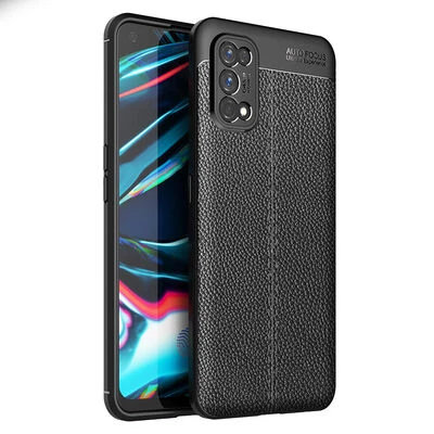 Moby Shop Realme 7 Pro Kılıf Yoğun Silikon Malzemeli Uzun Ömürlü Rivo Premium Kapak ürün görseli 1