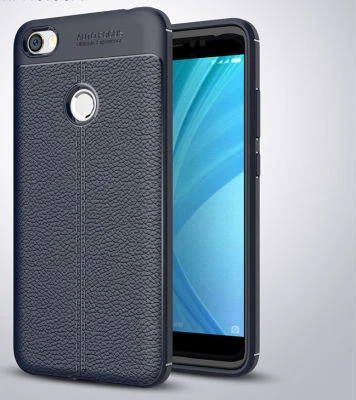 Moby Shop Redmi Note 5A Kılıf Yoğun Silikon Malzemeli Uzun Ömürlü Rivo Premium Kapak ürün görseli 1