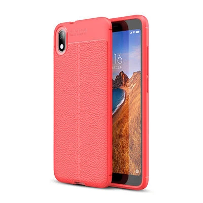 Moby Shop Redmi 7A Kılıf Yoğun Silikon Malzemeli Uzun Ömürlü Rivo Premium Kapak ürün görseli 1