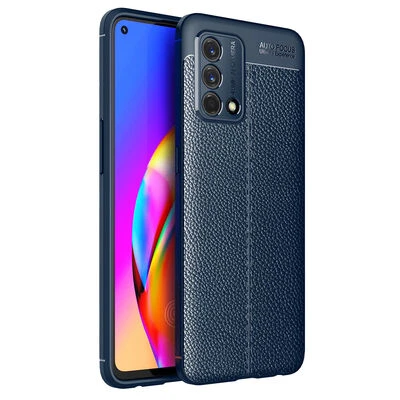 Moby Shop Oppo A74 4G Kılıf Yoğun Silikon Malzemeli Uzun Ömürlü Rivo Premium Kapak ürün görseli 1