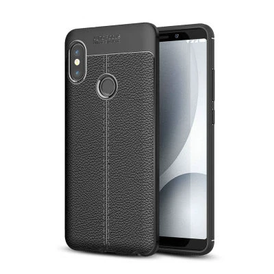 Moby Shop Redmi Note 5 Pro Kılıf Yoğun Silikon Malzemeli Uzun Ömürlü Rivo Premium Kapak ürün görseli 1