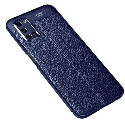 Moby Shop Oppo A52 Kılıf Yoğun Silikon Malzemeli Uzun Ömürlü Rivo Premium Kapak ürün görseli 1