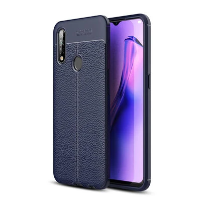 Moby Shop Oppo A31 Kılıf Yoğun Silikon Malzemeli Uzun Ömürlü Rivo Premium Kapak ürün görseli 1