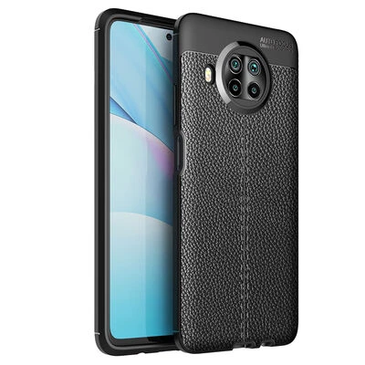 Moby Shop Xiaomi Mi 10T Lite 5G Kılıf Yoğun Silikon Malzemeli Uzun Ömürlü Rivo Premium Kapak ürün görseli 1