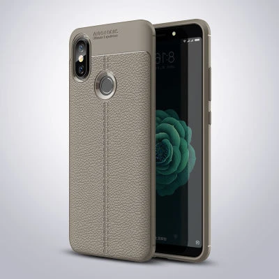 Moby Shop Xiaomi Mi 8 SE Kılıf Yoğun Silikon Malzemeli Uzun Ömürlü Rivo Premium Kapak ürün görseli 1