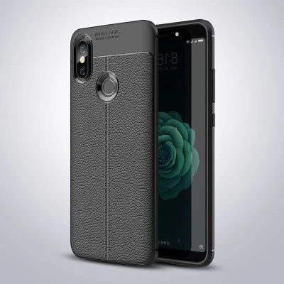 Moby Shop Xiaomi Mi 8 SE Kılıf Yoğun Silikon Malzemeli Uzun Ömürlü Rivo Premium Kapak ürün görseli 1