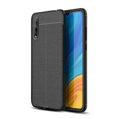 Moby Shop Huawei P Smart Y8P Kılıf Yoğun Silikon Malzemeli Uzun Ömürlü Rivo Premium Kapak ürün görseli 1