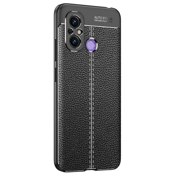 Moby Shop Redmi 12C Kılıf Yoğun Silikon Malzemeli Uzun Ömürlü Rivo Premium Kapak ürün görseli 1