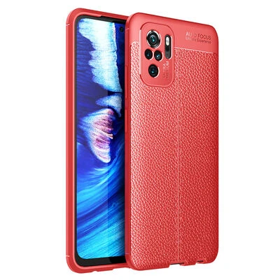 Moby Shop Redmi Note 10 Kılıf Yoğun Silikon Malzemeli Uzun Ömürlü Rivo Premium Kapak ürün görseli 1
