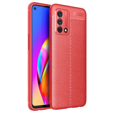 Moby Shop Oppo A74 4G Kılıf Yoğun Silikon Malzemeli Uzun Ömürlü Rivo Premium Kapak ürün görseli 1
