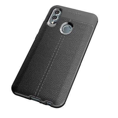 Moby Shop Huawei P Smart 2019 Kılıf Yoğun Silikon Malzemeli Uzun Ömürlü Rivo Premium Kapak ürün görseli 1