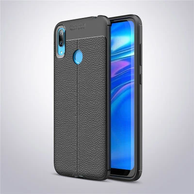 Moby Shop Huawei Y7 Prime 2019 Kılıf Yoğun Silikon Malzemeli Uzun Ömürlü Rivo Premium Kapak ürün görseli 1