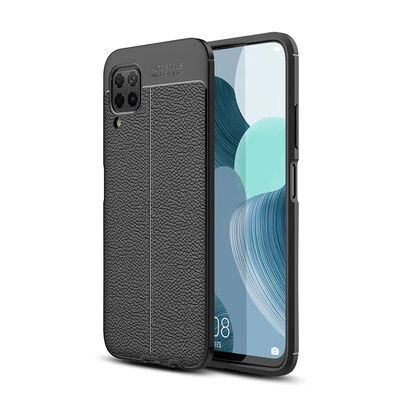 Moby Shop Huawei P40 Lite Kılıf Yoğun Silikon Malzemeli Uzun Ömürlü Rivo Premium Kapak ürün görseli 1