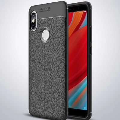 Moby Shop Redmi S2 Kılıf Yoğun Silikon Malzemeli Uzun Ömürlü Rivo Premium Kapak ürün görseli 1