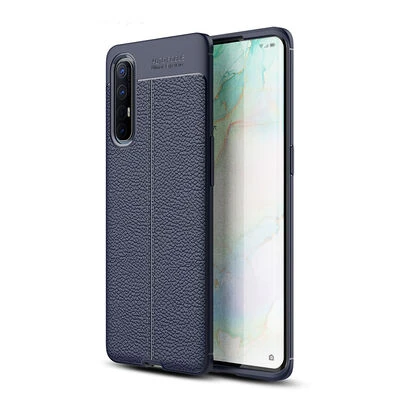 Moby Shop Oppo Reno 3 Pro 5G Kılıf Yoğun Silikon Malzemeli Uzun Ömürlü Rivo Premium Kapak ürün görseli 1