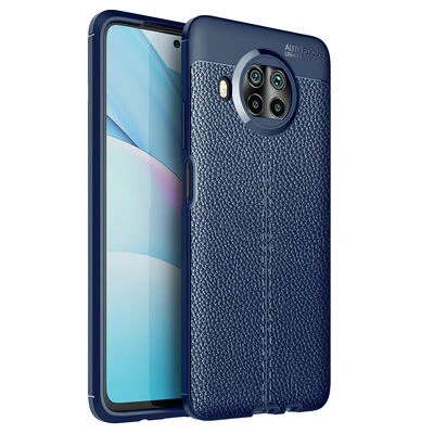 Moby Shop Xiaomi Mi 10T Lite 5G Kılıf Yoğun Silikon Malzemeli Uzun Ömürlü Rivo Premium Kapak ürün görseli 1