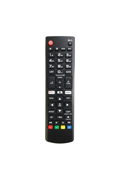 Lg AKB75095308 Smart LED Tv Kumanda ürün görseli 1