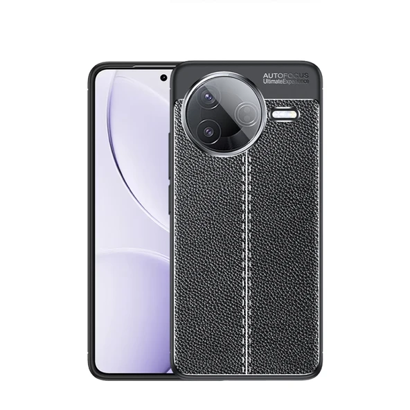 Moby Shop Xiaomi Poco F7 Pro Kılıf Yoğun Silikon Malzemeli Uzun Ömürlü Rivo Premium Kapak ürün görseli 1