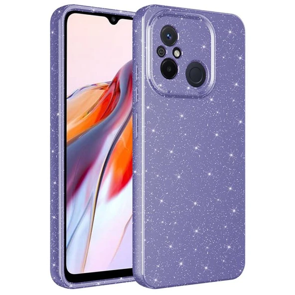 Moby Shop Redmi 12C Kılıf Kamera Korumalı ve Sim Detaylı Aric Premium Esnek Silikon Kapak ürün görseli 1