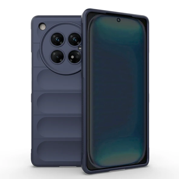 Moby Shop İnfinix Zero 40 5G Kılıf Kolay Tutuş Özellikli Zenya Premium TPU Silikon Kapak ürün görseli 1