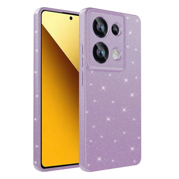 Moby Shop Redmi Note 13 Pro 4G Kılıf Kamera Korumalı ve Sim Detaylı Aric Premium Esnek Silikon Kapak ürün görseli 1
