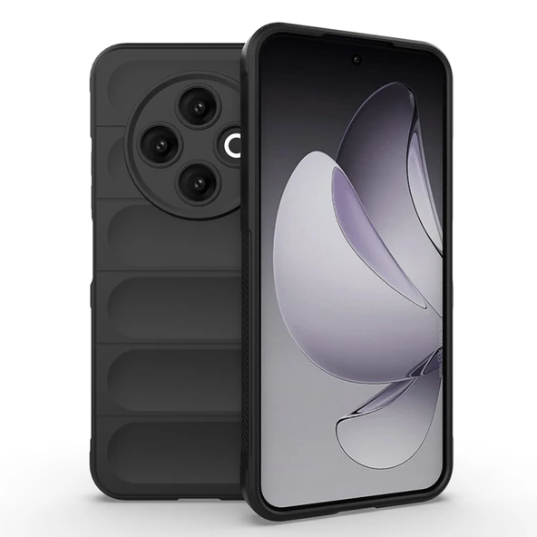 Moby Shop Tecno Spark 30C 4G Kılıf Kolay Tutuş Özellikli Zenya Premium TPU Silikon Kapak ürün görseli 1