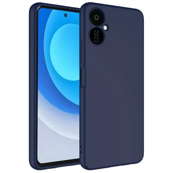 Moby Shop Tecno Camon 19 Neo Kılıf Kılıf İçi Kadifeli Esnek Kadifon Lansman Premium Silikon Kılıf ürün görseli 1