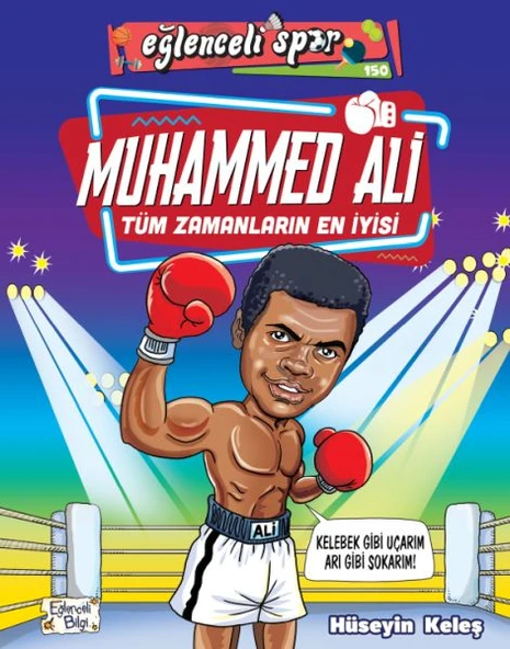 Muhammed Ali & Tüm Zamanların En İyisi ürün görseli 1