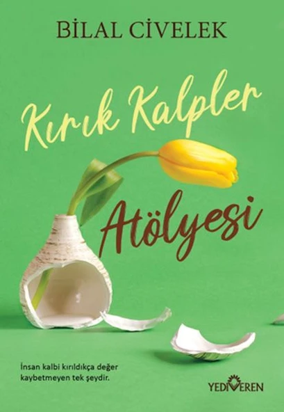 Kırık Kalpler Atölyesi ürün görseli 1