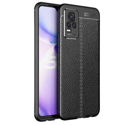 Moby Shop Vivo V21E Kılıf Yoğun Silikon Malzemeli Uzun Ömürlü Rivo Premium Kapak ürün görseli 1